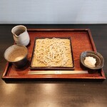 蕎麦きり吟 - 