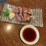 さくらい - 和牛たたき