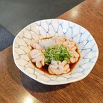 さくらい - 白子ポン酢