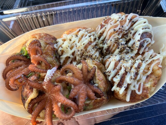 ダンシングタコ 大ちゃん （Dancing TAKO 大ちゃん） - 新日鉄前