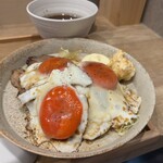 大阪つけ麺しら石 - 