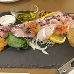イタリア料理とお菓子の店 ハニワ - 料理写真: