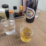 後楽園 - ドリンク写真: