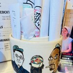 QUE PASA - 左側は店長さんですね！