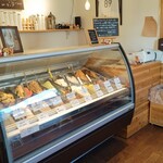 Gelateria89 - 店内