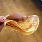 Gelateria89 - 甘バターでサクサクです