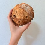 TANI ROKU BAKERY PANENA - 手捏ねくるみパン♡