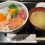 築地すし好 和 - 