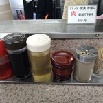 みそ一発２ - 卓上