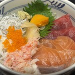 築地すし好 和 - 