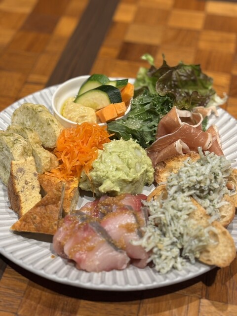 by fu-piyo : 肉とハーブ トラットリア ENTRATA (エントラータ)- 梅田