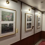 万平ホテル カフェテラス - 