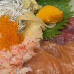 築地すし好 和 - 