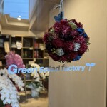 Green salad factory - 