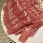 北海しゃぶしゃぶ - 