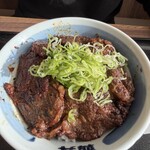 カルビ丼とスン豆腐専門店 韓丼 - 