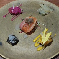 カントニーズ 燕 - 