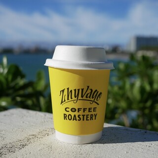 ジバゴ コーヒー ワークス オキナワ_0