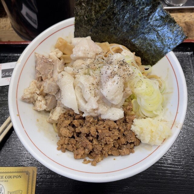 東日本ラーメン研究所 - 多賀城（ラーメン）の写真