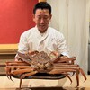 東茶屋 なかむら - 蟹(加能蟹)