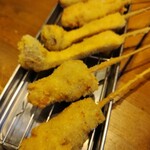 串かつ酒場　ひろかつ - 