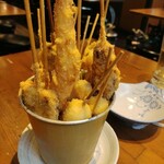串かつ酒場　ひろかつ - 