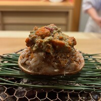 東茶屋 なかむら - 香箱蟹