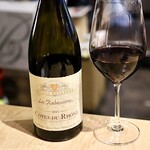 波へい - おまかせワイン