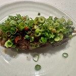 もつ焼 塩田屋 - ハラミ