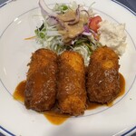 グリル ギャルソン - 