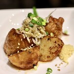 波へい - 尾張八角の特製しらす天