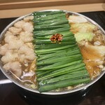 博多もつ鍋 前田屋 今泉店 - 