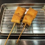 大阪 十三 鉄板焼 かしわぎ - 