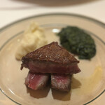 ベンジャミンステーキハウス 六本木 - 