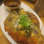 サムギョプサルと野菜 いふう - 