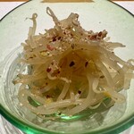 もつ焼 塩田屋 - ナムル