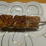 もつ焼 塩田屋 - シロ