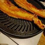 サムギョプサルと野菜 いふう - 
