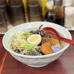 大公タンタン - 熊本風マッスルターロー麺（1,500円）