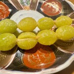 もつ焼 塩田屋 - 銀杏repeat