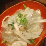 サムギョプサルと野菜 いふう - 