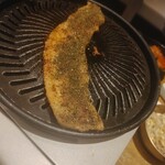 サムギョプサルと野菜 いふう - 