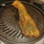 サムギョプサルと野菜 いふう - 
