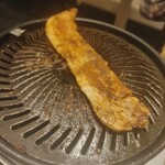 サムギョプサルと野菜 いふう - 
