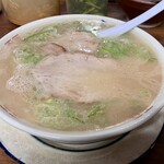 ふくちゃんラーメン 田隈本店 - ラーメン