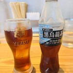 宍道湖しじみ中華蕎麦 琥珀 - 