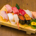 すし酒場 FUJIYAMA TOKYO - 