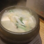 サムギョプサルと野菜 いふう - 