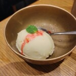 サムギョプサルと野菜 いふう - 