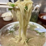 ふくちゃんラーメン 田隈本店 - ラーメン